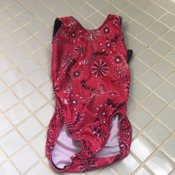 7 Gymnastic Leotards BUNDLE!! - Picture 5 of 8